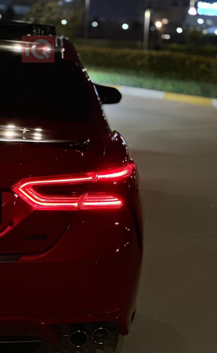 تويوتا كامري